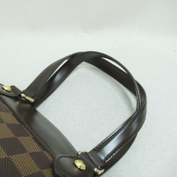 2101217582827 10 Louis Vuitton Verona PM Shoulder Bag Damier Brown