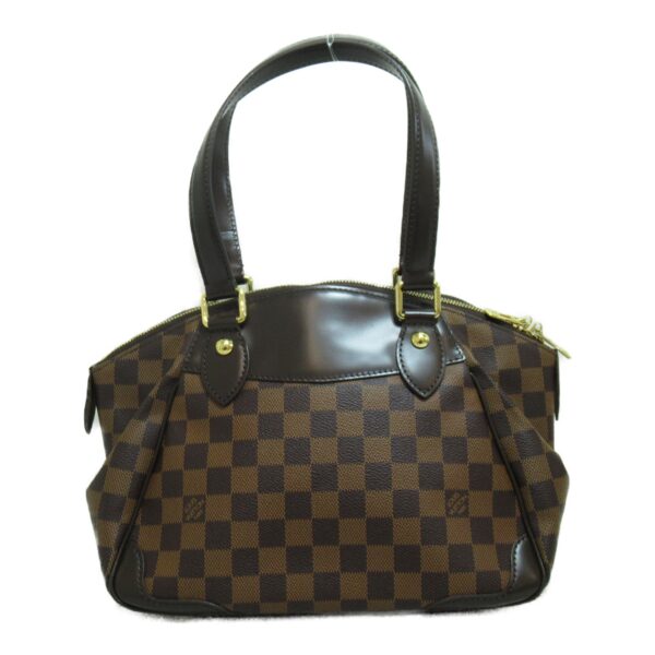 2101217582827 6 Louis Vuitton Verona PM Shoulder Bag Damier Brown