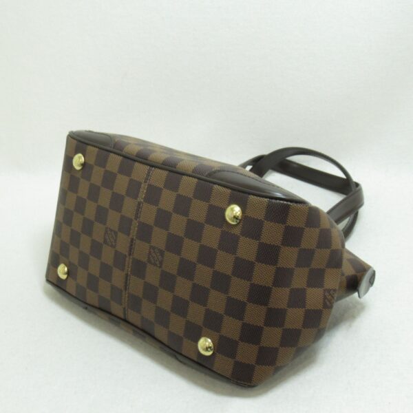 2101217582827 7 Louis Vuitton Verona PM Shoulder Bag Damier Brown