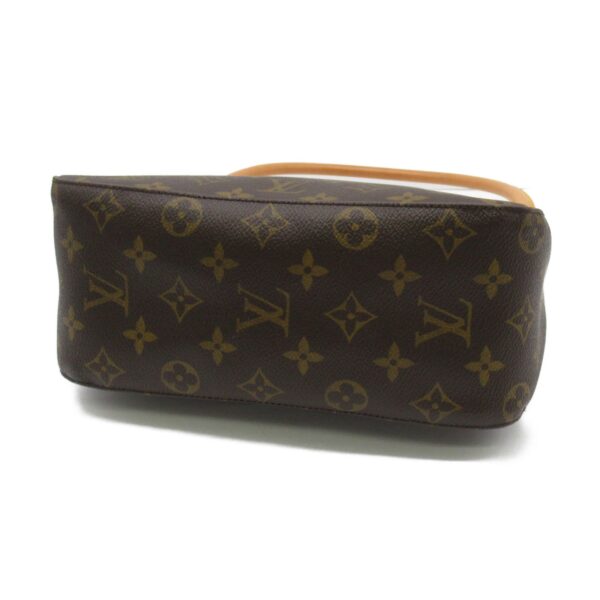 2101217582919 4 Louis Vuitton Looping MM Shoulder Bag Monogram Brown