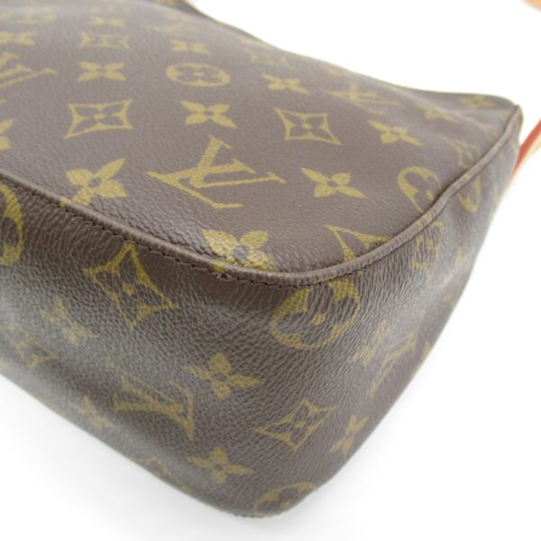 2101217582919 5 Louis Vuitton Looping MM Shoulder Bag Monogram Brown