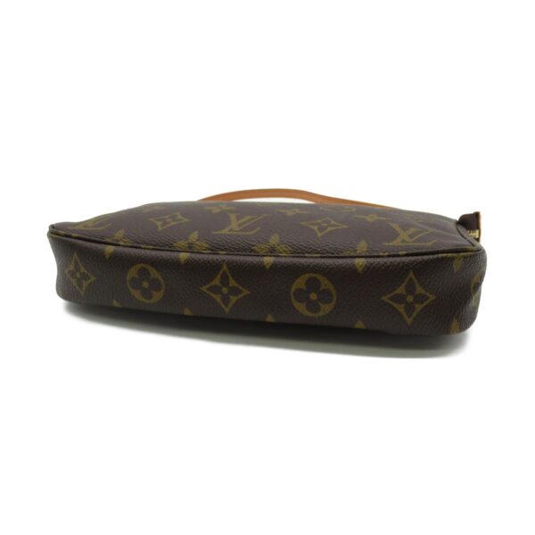 2101217583350 4 Louis Vuitton Pochette Accessoire Pouch Monogram Brown