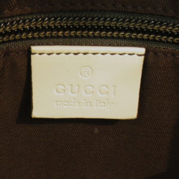 2101217583374 13 Gucci Gg Shoulder Bag Beige White