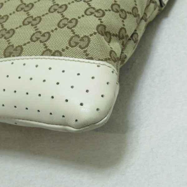 2101217583374 7 Gucci Gg Shoulder Bag Beige White