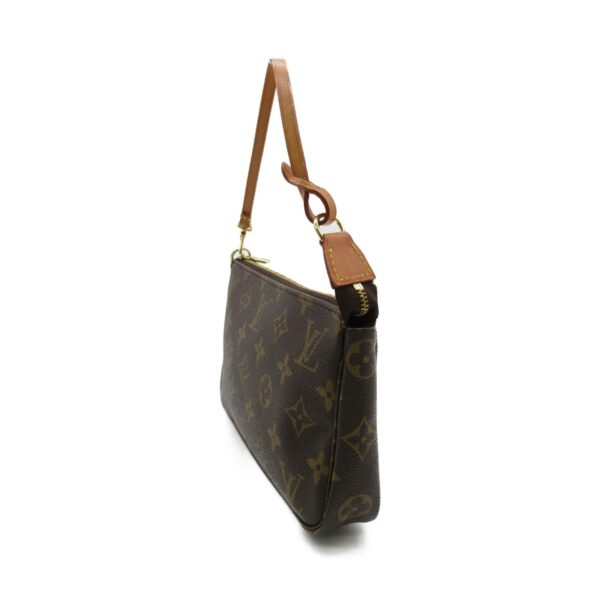 2101217583381 2 Louis Vuitton Pochette Accessoire Pouch Monogram Brown