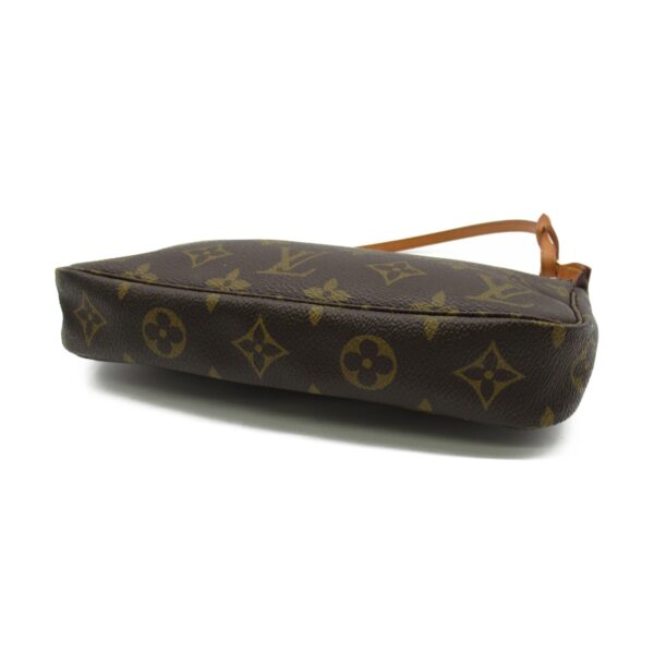 2101217583381 4 Louis Vuitton Pochette Accessoire Pouch Monogram Brown