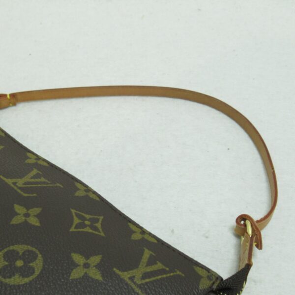 2101217583442 9 Louis Vuitton Pochette Accessoire Pouch Monogram Brown