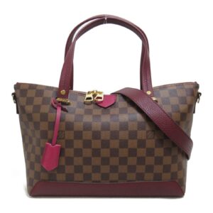 2101217604642 3 Louis Vuitton Josephine PM Handbag Monogram Khaki