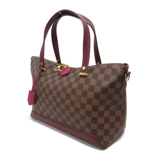 2101217604642 5 Louis Vuitton Hyde Park Tote Bag 2way Damier Brown