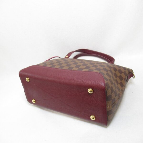 2101217604642 6 Louis Vuitton Hyde Park Tote Bag 2way Damier Brown