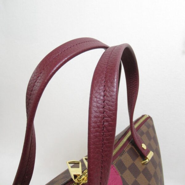 2101217604642 9 Louis Vuitton Hyde Park Tote Bag 2way Damier Brown