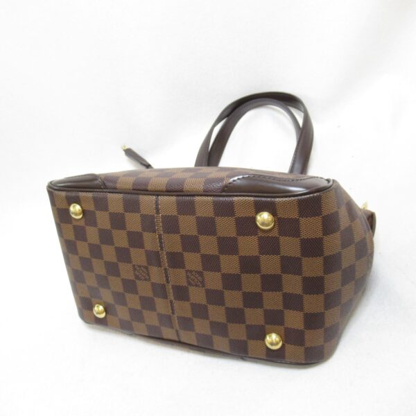 2101217620390 6 Louis Vuitton Verona PM Shoulder Bag Damier Brown