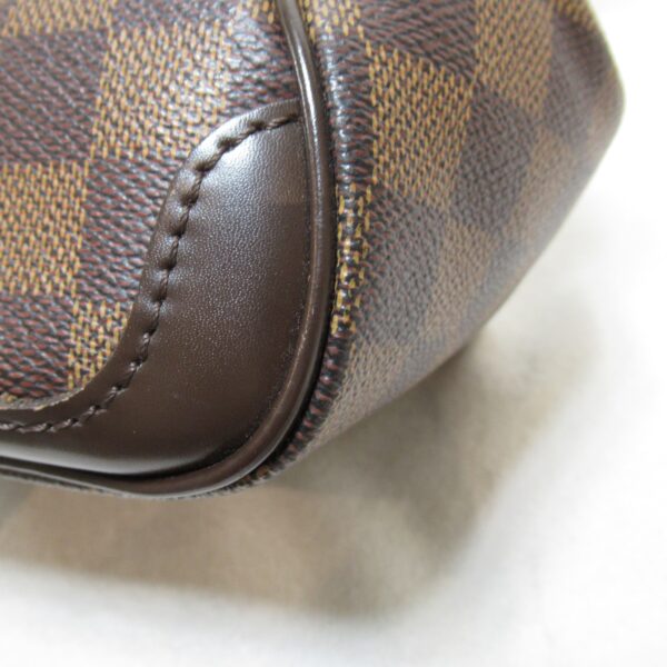 2101217620390 7 Louis Vuitton Verona PM Shoulder Bag Damier Brown