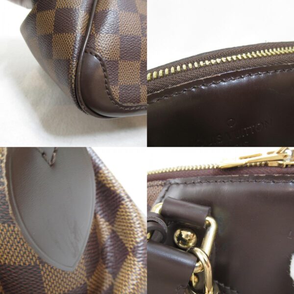 2101217620390 8c Louis Vuitton Verona PM Shoulder Bag Damier Brown