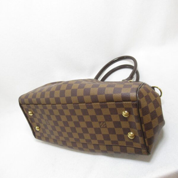 2101217621694 5 Louis Vuitton Trevi 2way Shoulder Bag Damier Brown