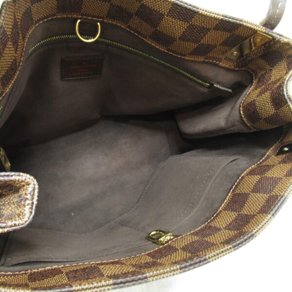 2101217622530 2 Louis Vuitton Marlibone PM Shoulder Bag Damier Brown