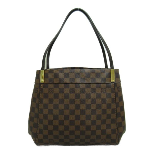 2101217622530 3 Louis Vuitton Marlibone PM Shoulder Bag Damier Brown