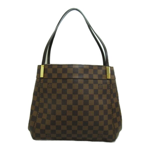 2101217622530 5 Louis Vuitton Marlibone PM Shoulder Bag Damier Brown