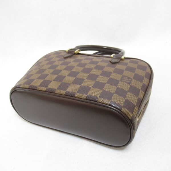 2101217622639 5 Louis Vuitton Saria Mini Handbag Damier Brown