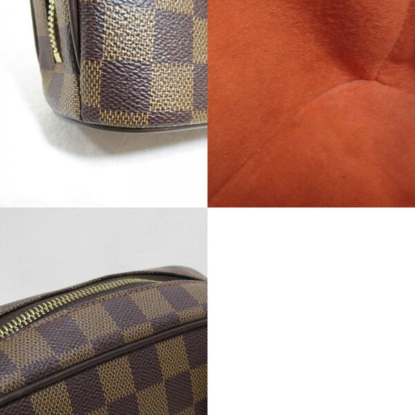 2101217622639 7c Louis Vuitton Saria Mini Handbag Damier Brown