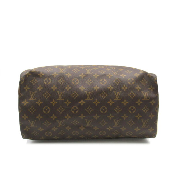 2101217623544 5 Louis Vuitton Speedy 40 Handbag Monogram Brown