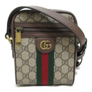 2101217633666 2 GUCCI Ophidia Jumbo GG Continental Long Wallet