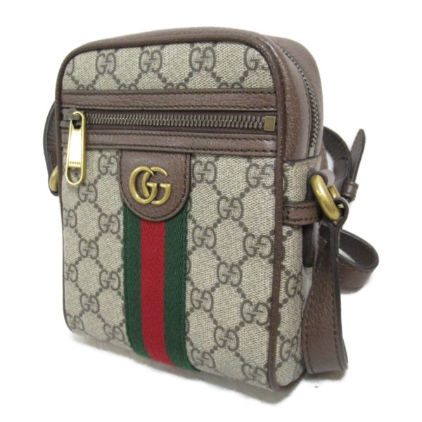 2101217633666 4 Gucci Shoulder Bag Beige Brown