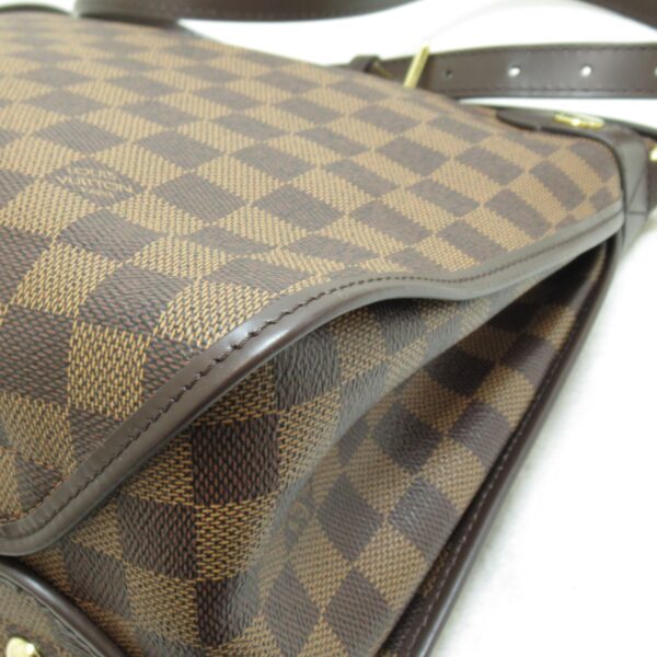 2101217641692 7 Louis Vuitton Duomo Shoulder Bag Damier Brown