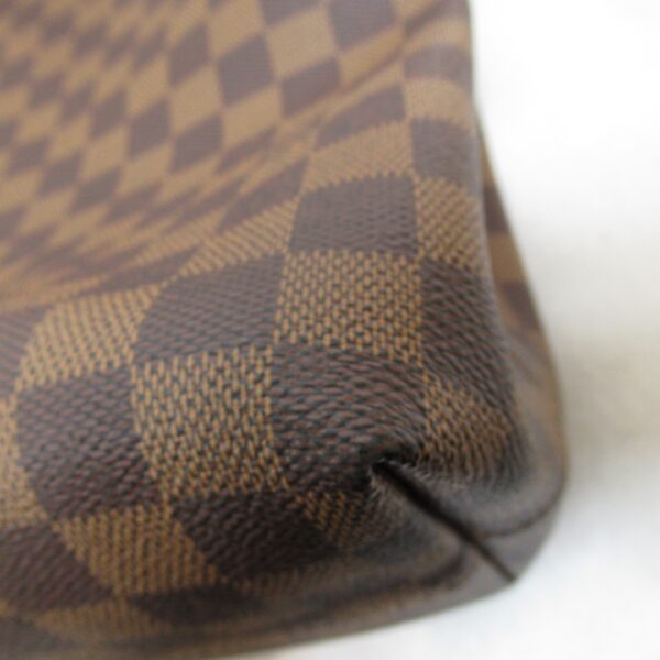 2101217641722 10 Louis Vuitton Graceful MM Shoulder Bag Damier Brown