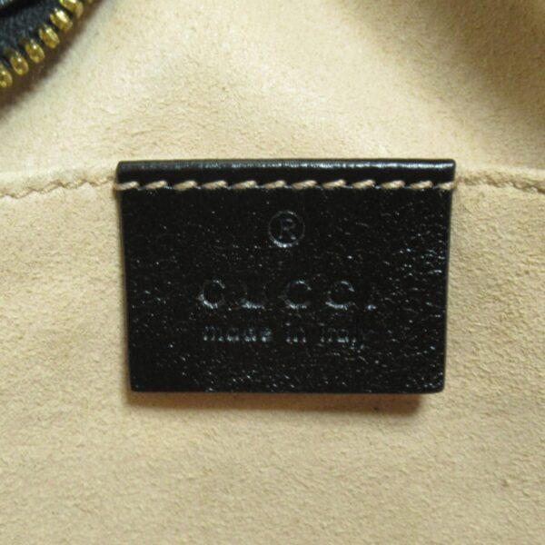 2101217641913 10 Gucci Gg Marmont Gg Shoulder Bag Beige Black