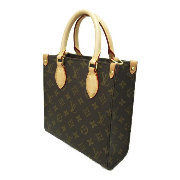 2101217670425 4 Louis Vuitton Sac BB Shoulder Bag Monogram Brown