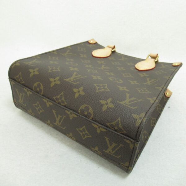 2101217670425 6 Louis Vuitton Sac BB Shoulder Bag Monogram Brown