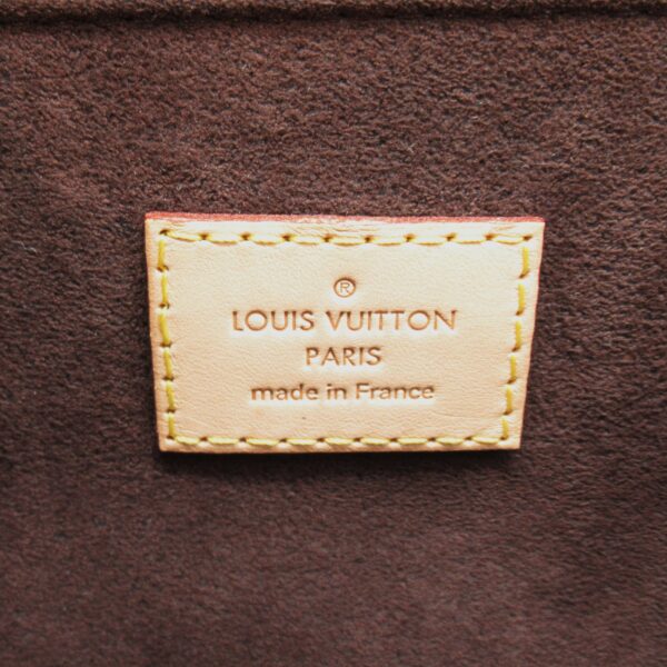 2101217670685 10 Louis Vuitton Pochette Metis 2way Shoulder Bag Brown