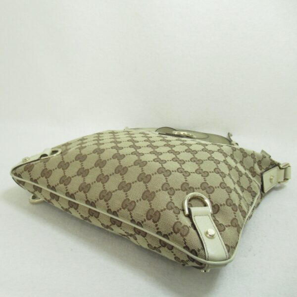 2101217670821 6 Gucci Gg Shoulder Bag Beige White