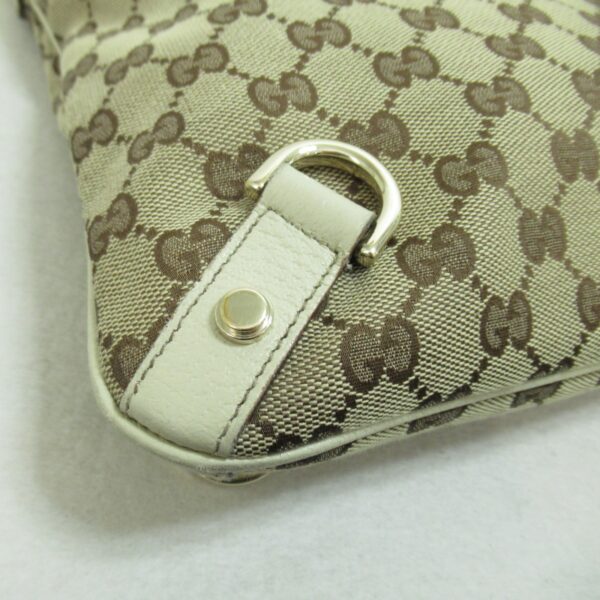 2101217670821 8 Gucci Gg Shoulder Bag Beige White