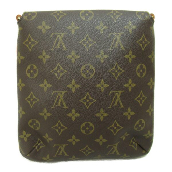 2101217670906 5 Louis Vuitton Musette Salsa Short Shoulder Bag Monogram Brown