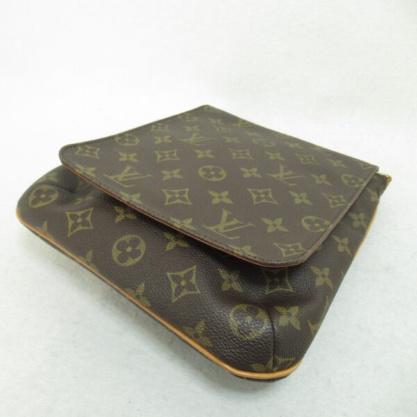 2101217670906 6 Louis Vuitton Musette Salsa Short Shoulder Bag Monogram Brown