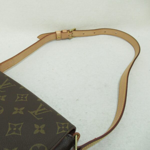 2101217670906 9 Louis Vuitton Musette Salsa Short Shoulder Bag Monogram Brown