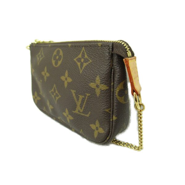 2101217670937 4 Louis Vuitton Mini Pochette Accessories Pouch Monogram Brown