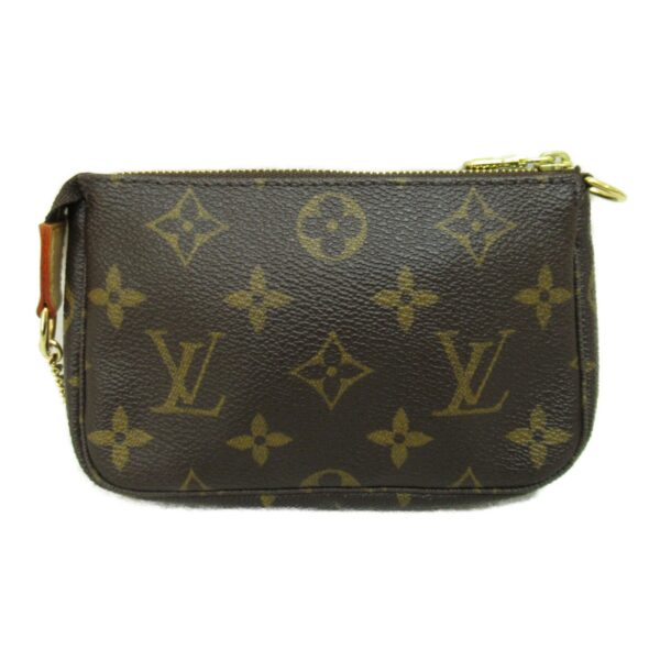 2101217670937 5 Louis Vuitton Mini Pochette Accessories Pouch Monogram Brown