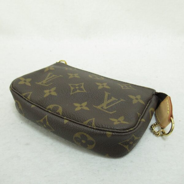 2101217670937 6 Louis Vuitton Mini Pochette Accessories Pouch Monogram Brown