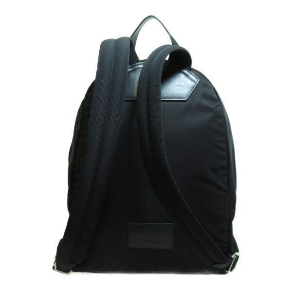 2101217676151 4 Givenchy Nylon Rucksack Black