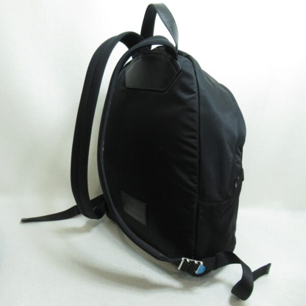 2101217676151 5 Givenchy Nylon Rucksack Black