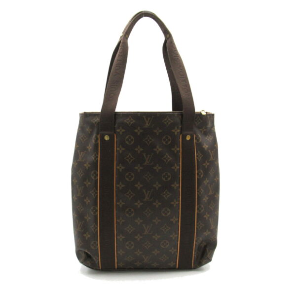 2101217692649 2 Louis Vuitton Cava Beaubourg Tote Bag Monogram Brown