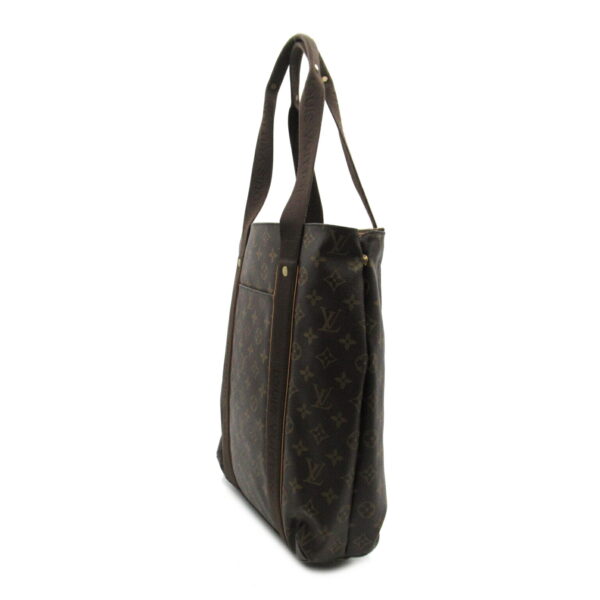 2101217692649 3 Louis Vuitton Cava Beaubourg Tote Bag Monogram Brown