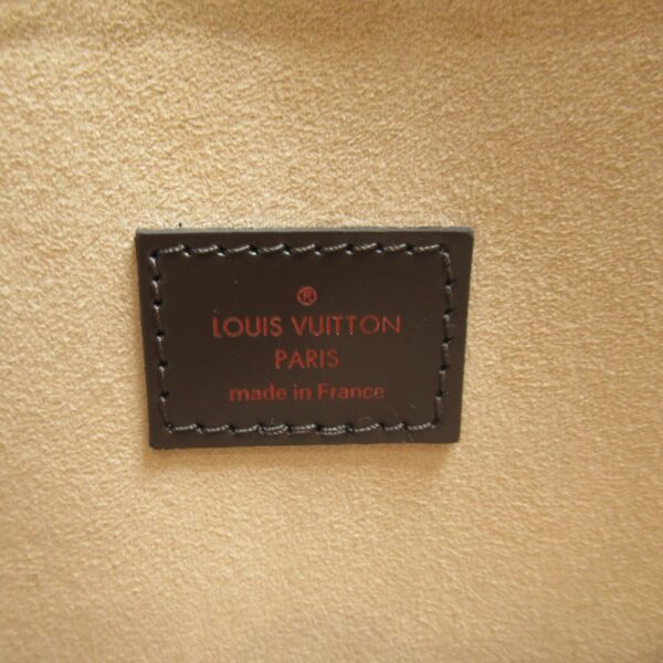 2101217692908 10 Louis Vuitton Kensington 2way Shoulder Bag Damier Brown