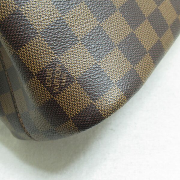 2101217692908 8 Louis Vuitton Kensington 2way Shoulder Bag Damier Brown