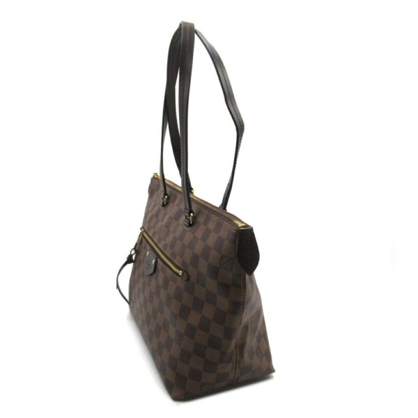 2101217694032 3 Louis Vuitton Jena PM Tote Bag Damier Brown