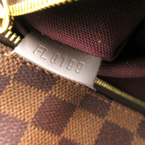 2101217694032 8 Louis Vuitton Jena PM Tote Bag Damier Brown