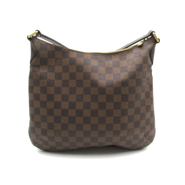 2101217694049 2 Louis Vuitton Bloomsbury Shoulder Bag Damier Brown